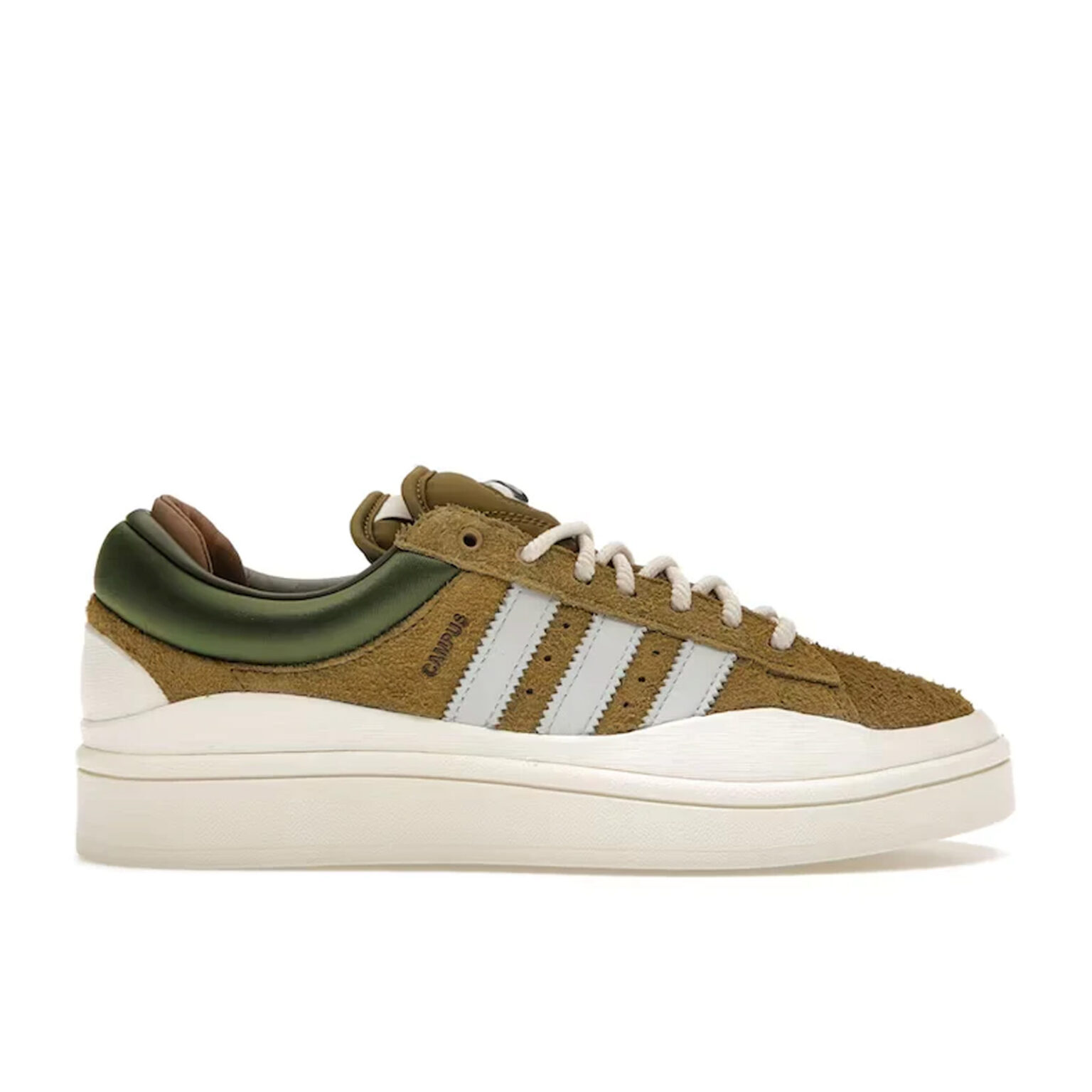 Adidas Campus Light Bad Bunny Wild Moss Tabas Pe