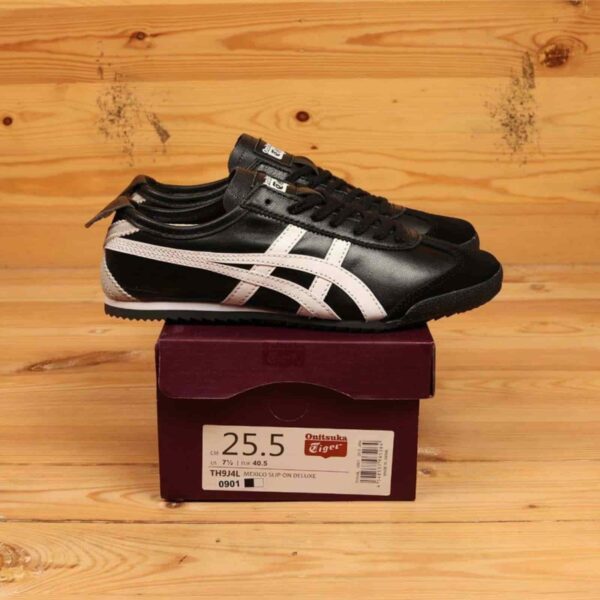 Onitsuka Tiger Mexico 66 Deluxe Nippon Made TH9J4L-0901