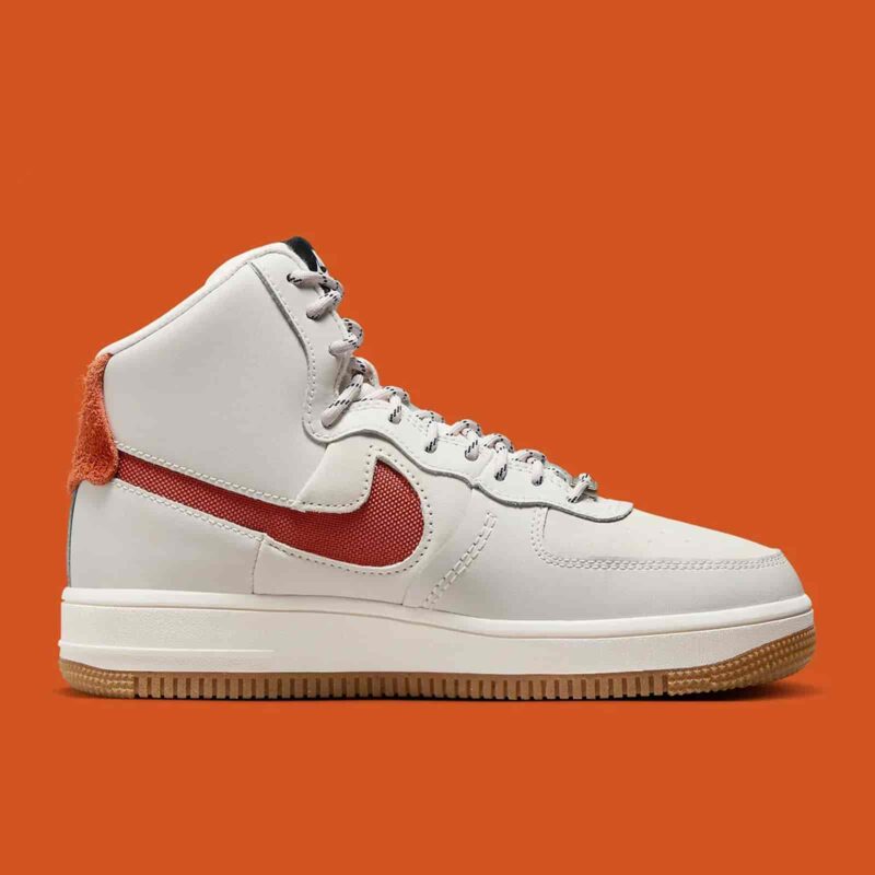 Nike Air Force 1 High Sculpt “Rugged Orange” FB7960-001