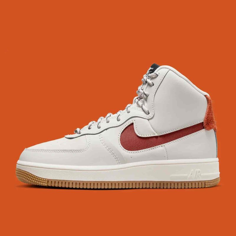 Nike Air Force 1 High Sculpt “Rugged Orange” FB7960-001