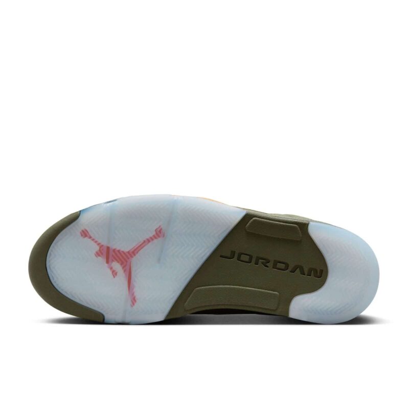 Nike Air Jordan 5 Retro Olive DD0587-308