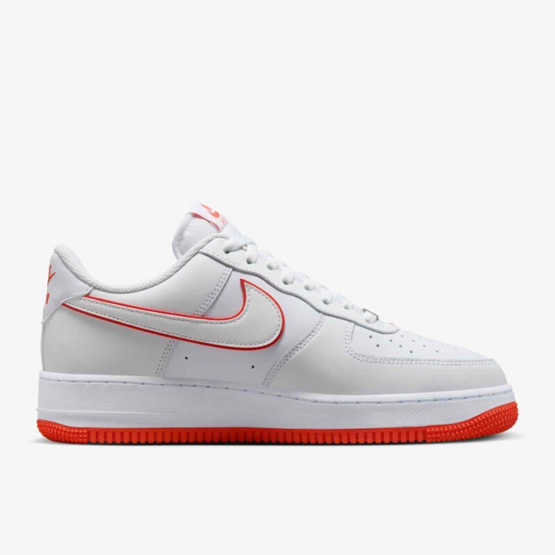 Nike Air Force 1 '07 Picante Red DV0788-102