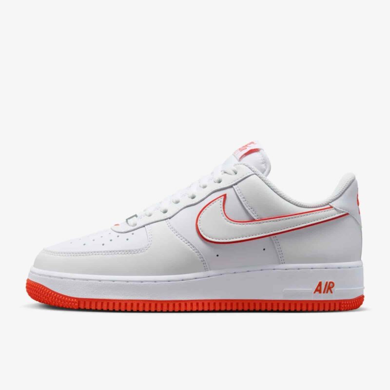 Nike Air Force 1 '07 Picante Red DV0788-102