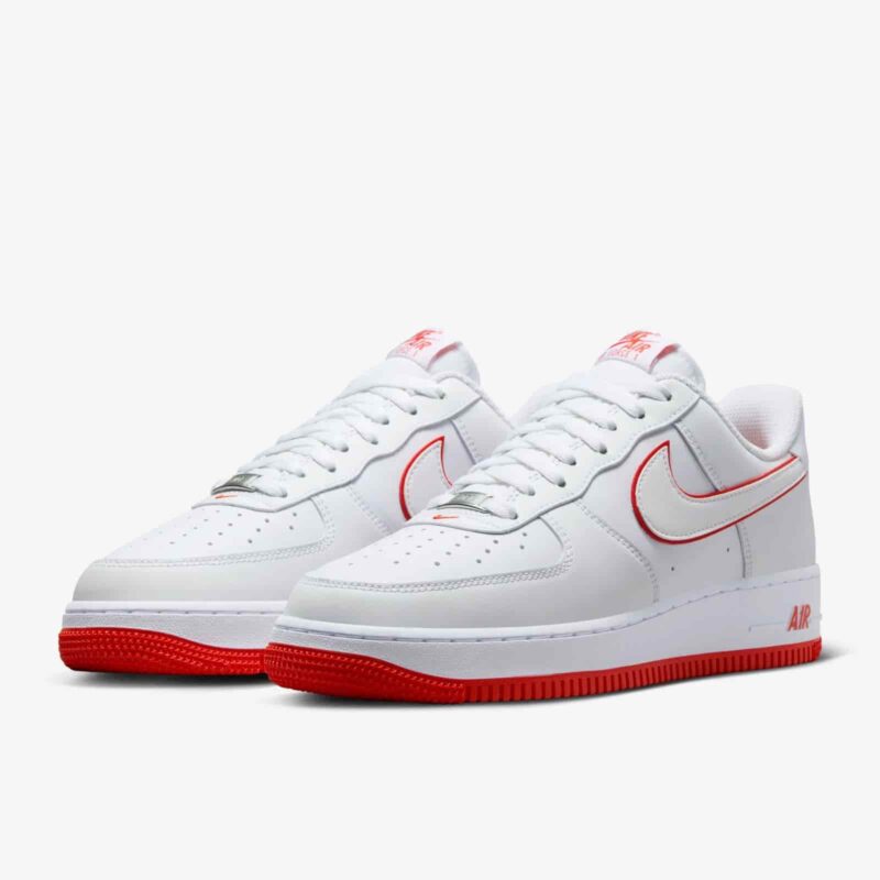 Nike Air Force 1 '07 Picante Red DV0788-102