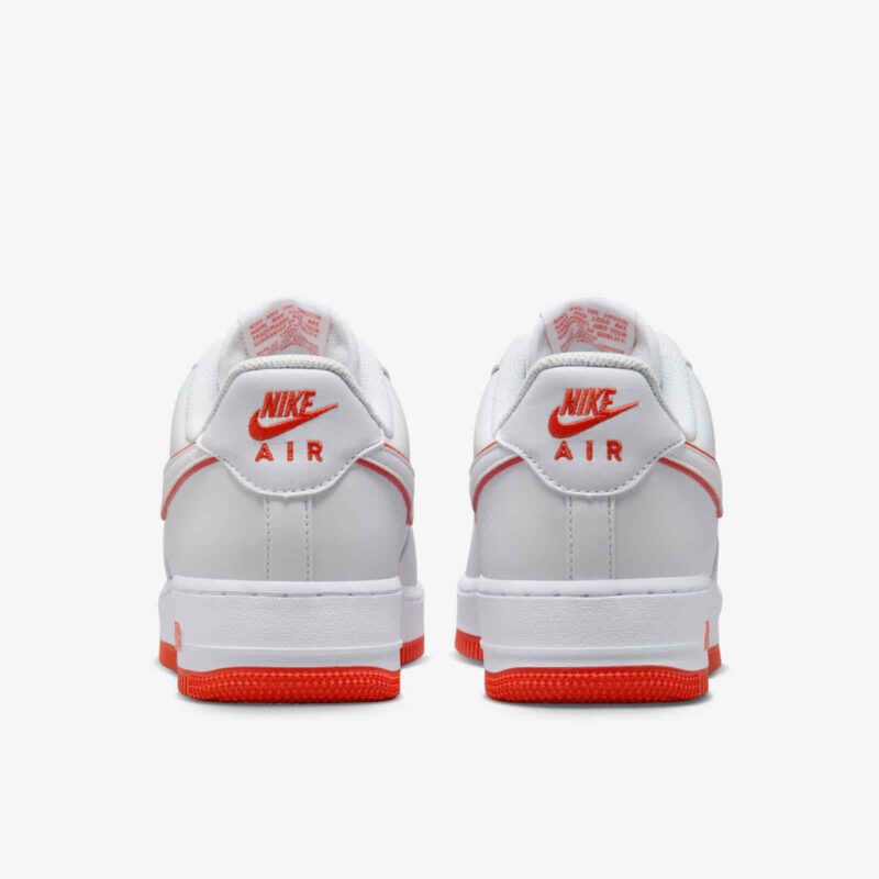 Nike Air Force 1 '07 Picante Red DV0788-102