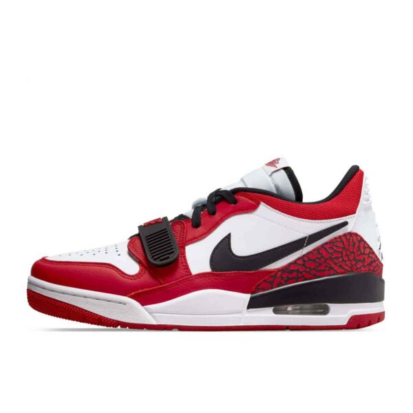 Air Jordan Legacy 312 Low Chicago Red CD7069-116