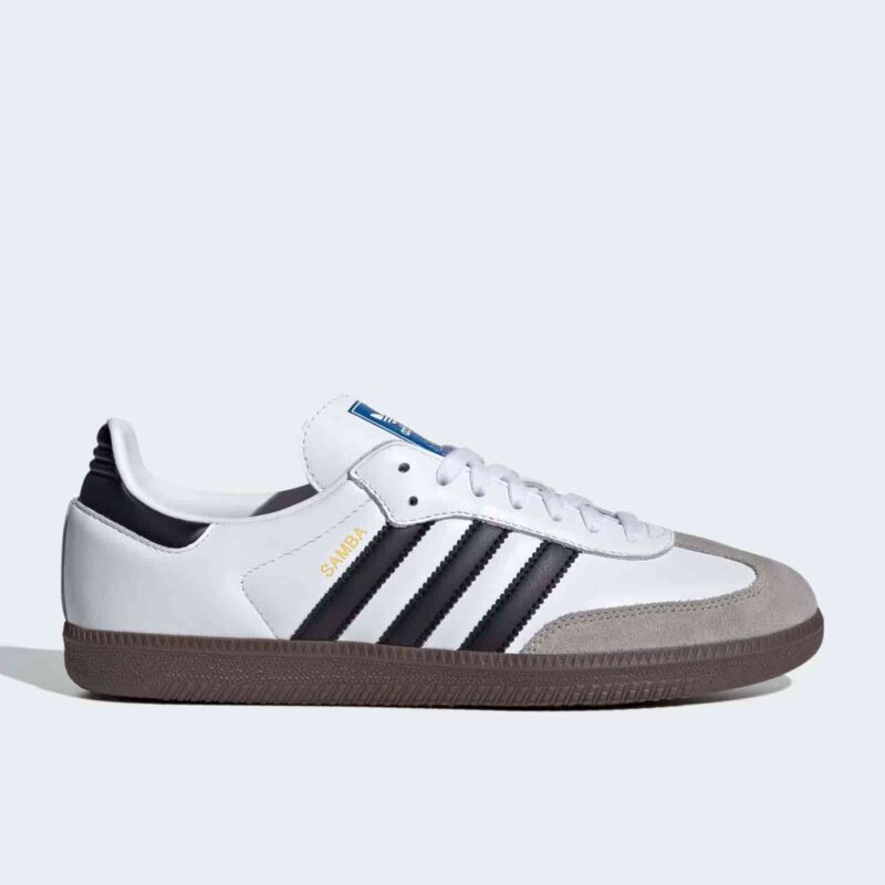 Adidas Samba OG Cloud White B75806