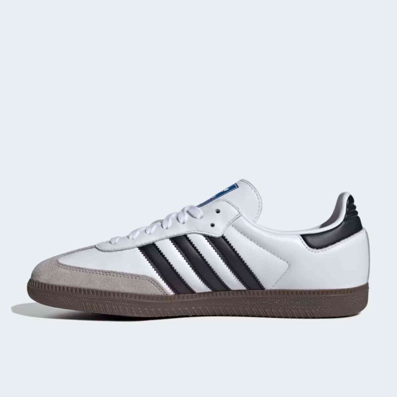 Adidas Samba OG Cloud White B75806