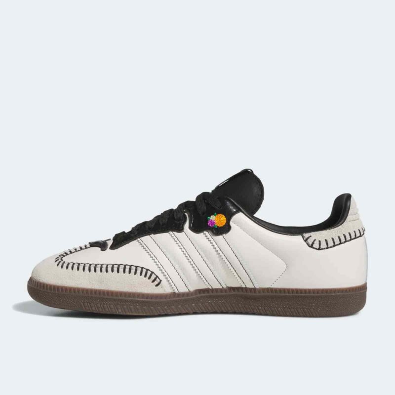 Adidas Samba OG Día de Muertos Pack Off-White JI3931