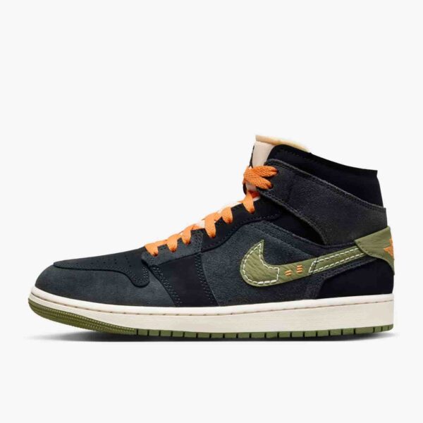 Nike Air Jordan 1 Mid SE Craft FD6817-003