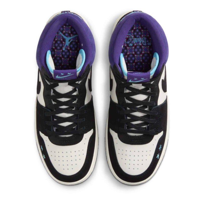 Nike Jordan Air Ship PE SP "Opium Paris" FQ8281-100