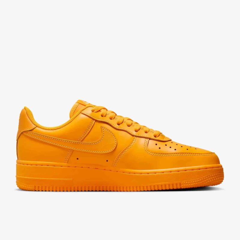 Nike Air Force 1 '07 "Laser Orange" HJ7324-845