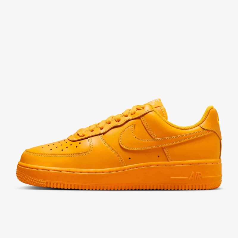 Nike Air Force 1 '07 "Laser Orange" HJ7324-845