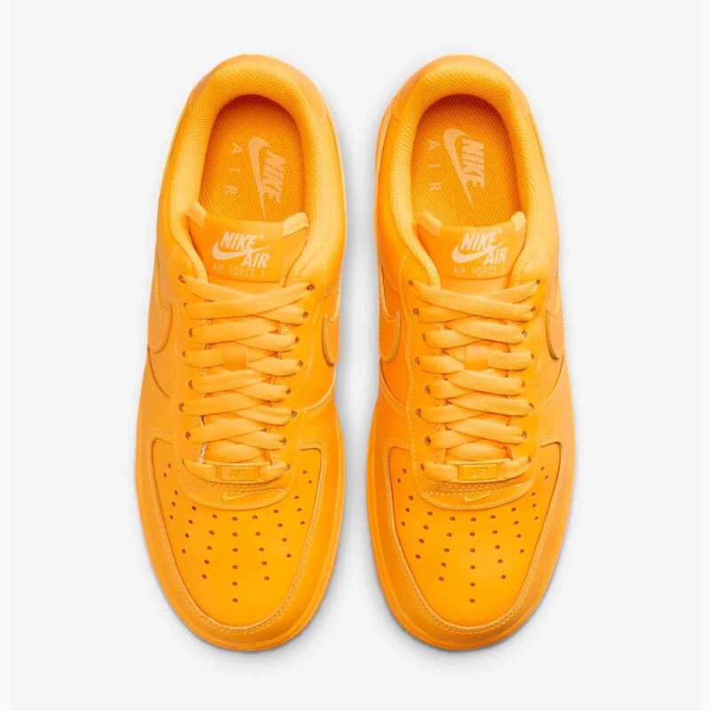 Nike Air Force 1 '07 "Laser Orange" HJ7324-845