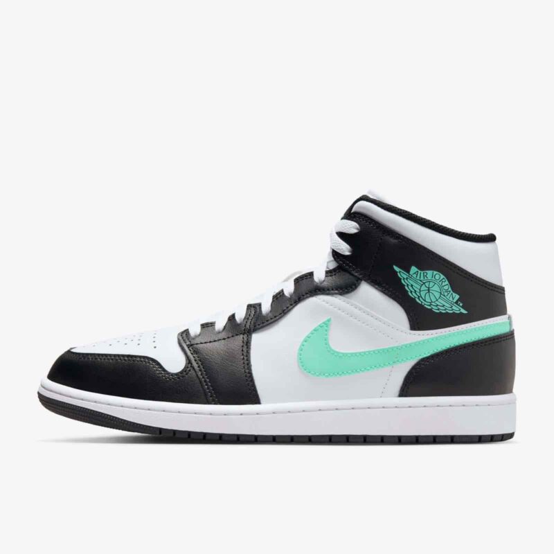 Air Jordan 1 Mid Green Glow DQ8426-103