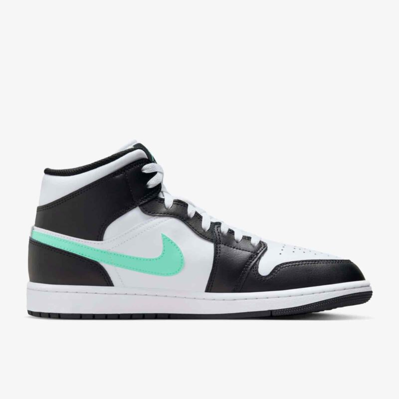 Air Jordan 1 Mid Green Glow DQ8426-103