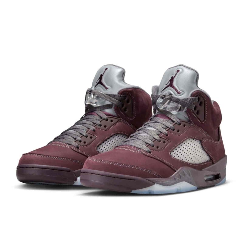 Air Jordan 5 Retro SE "Burgundy" DZ4131-600