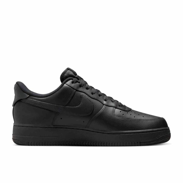 Nike Air Force 1 '07 EasyOn Triple Black FD1146-001