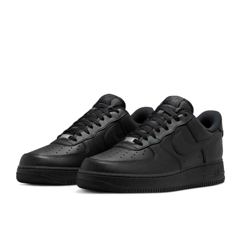 Nike Air Force 1 '07 EasyOn Triple Black FD1146-001