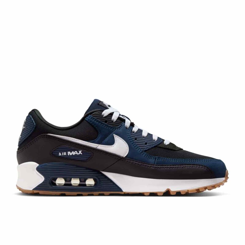 Nike Air Max 90 Midnight Navy FB9658-400