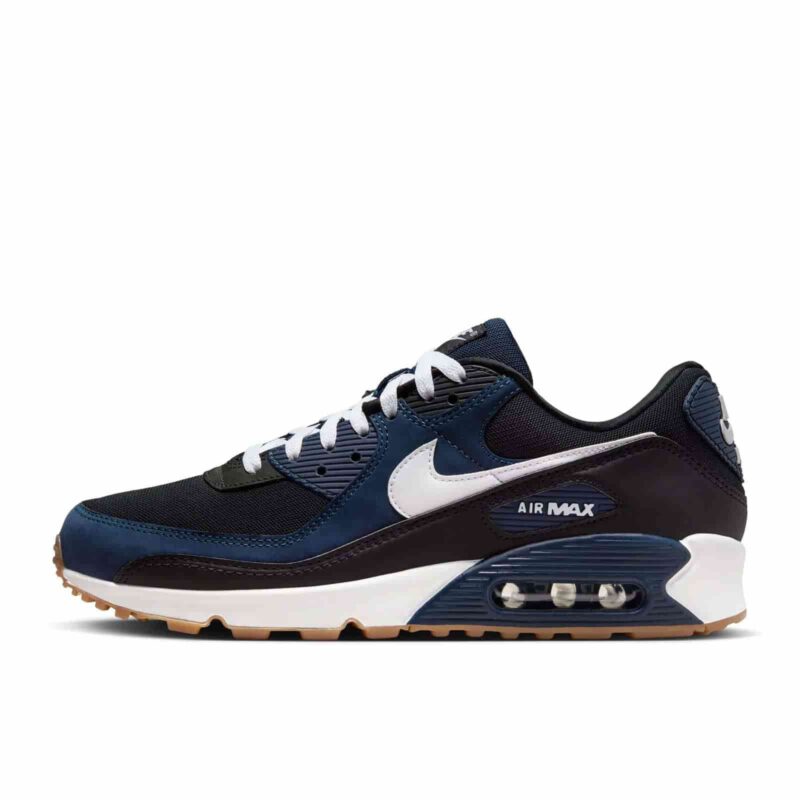 Nike Air Max 90 Midnight Navy FB9658-400