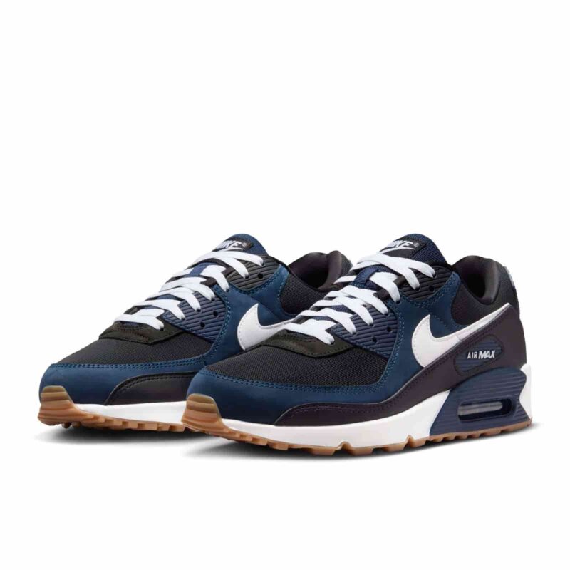 Nike Air Max 90 Midnight Navy FB9658-400