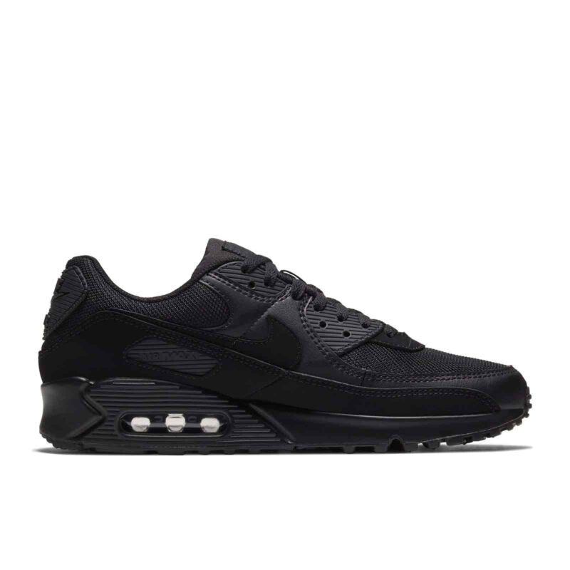 Nike Air Max 90 Recraft Triple Black CN8490-003