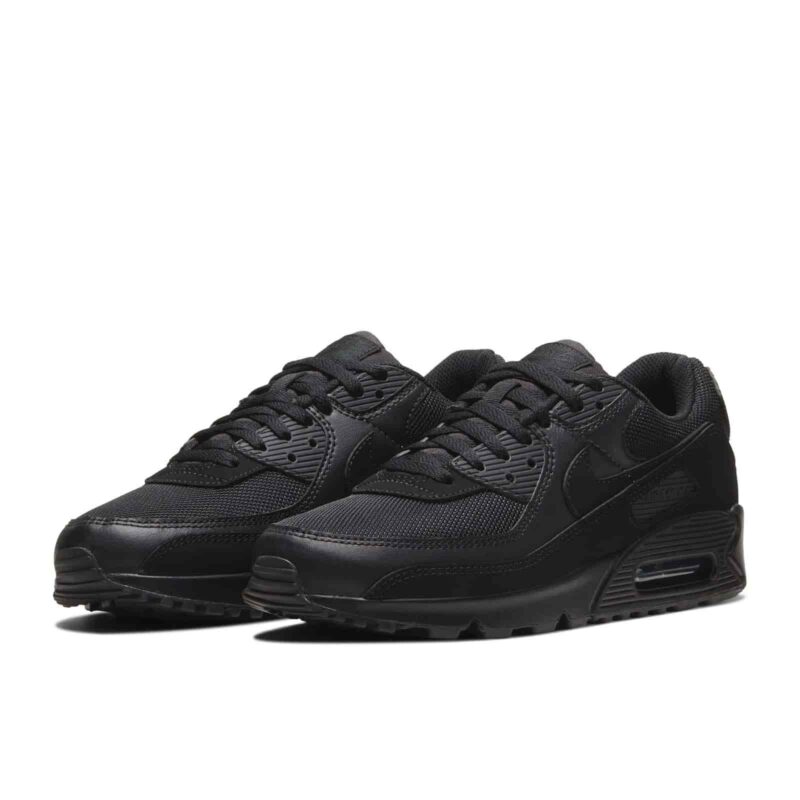 Nike Air Max 90 Recraft Triple Black CN8490-003