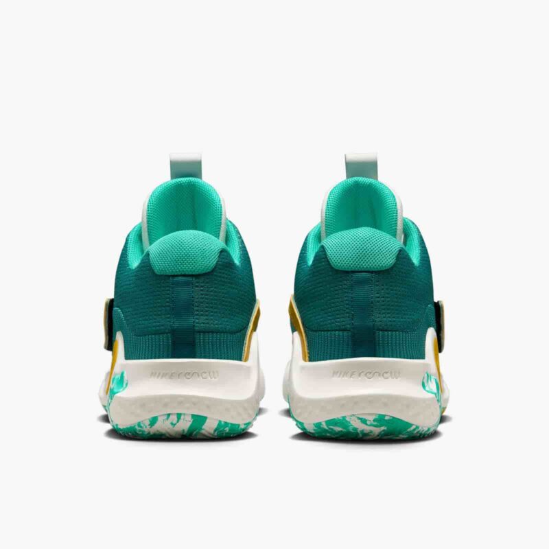 Nike KD Trey 5 X "Clear Jade Sulphur" DD9538-300