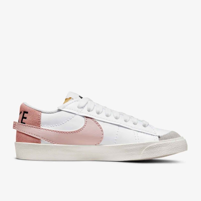 Nike Blazer Low '77 Jumbo 'White Pink Oxford' DQ1470-102