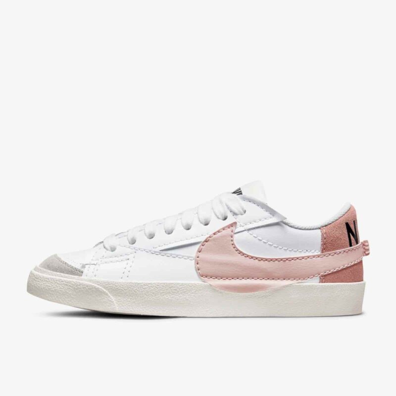 Nike Blazer Low '77 Jumbo 'White Pink Oxford' - Imagen 2