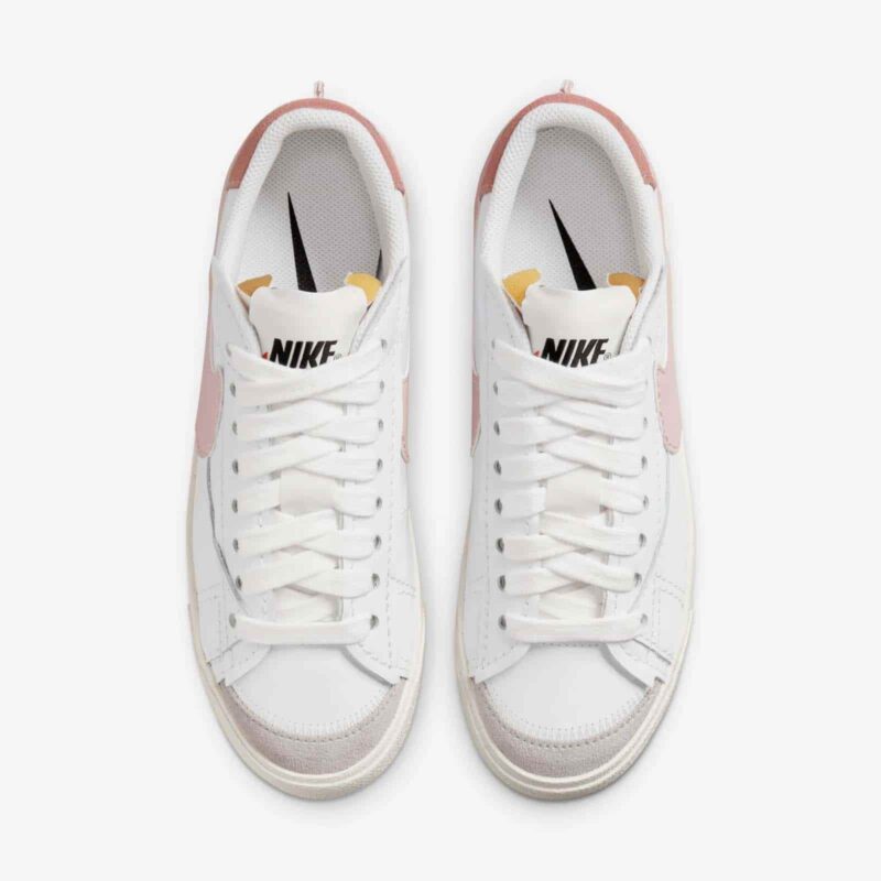 Nike Blazer Low '77 Jumbo 'White Pink Oxford' DQ1470-102