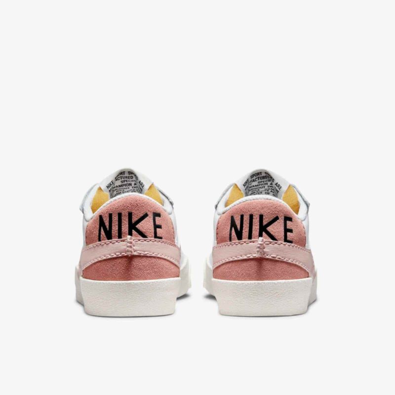 Nike Blazer Low '77 Jumbo 'White Pink Oxford' DQ1470-102