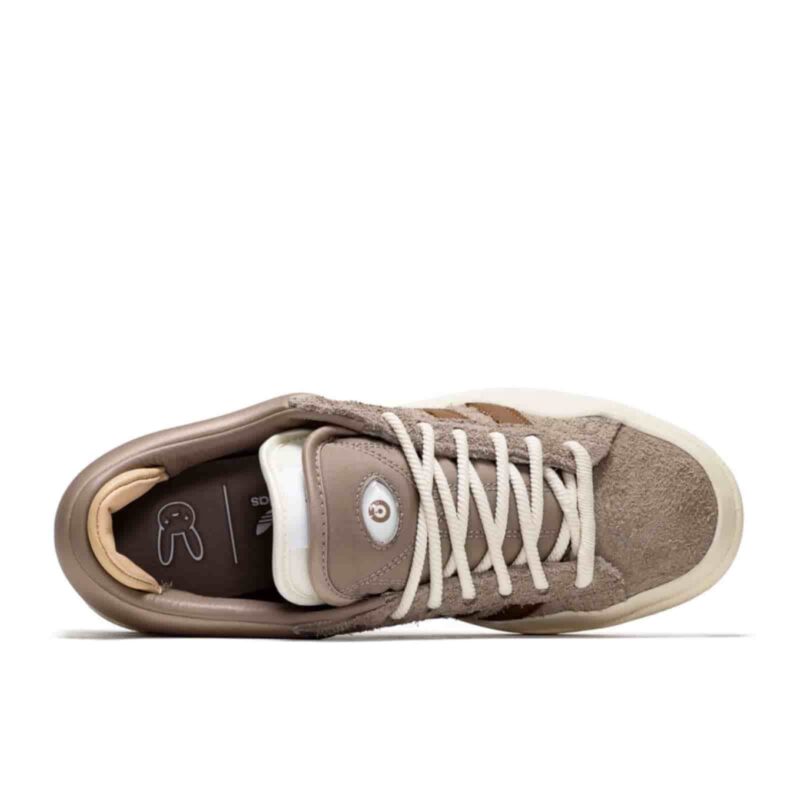 Adidas Campus Light Bad Bunny ‘Chalky Brown’ ID2529