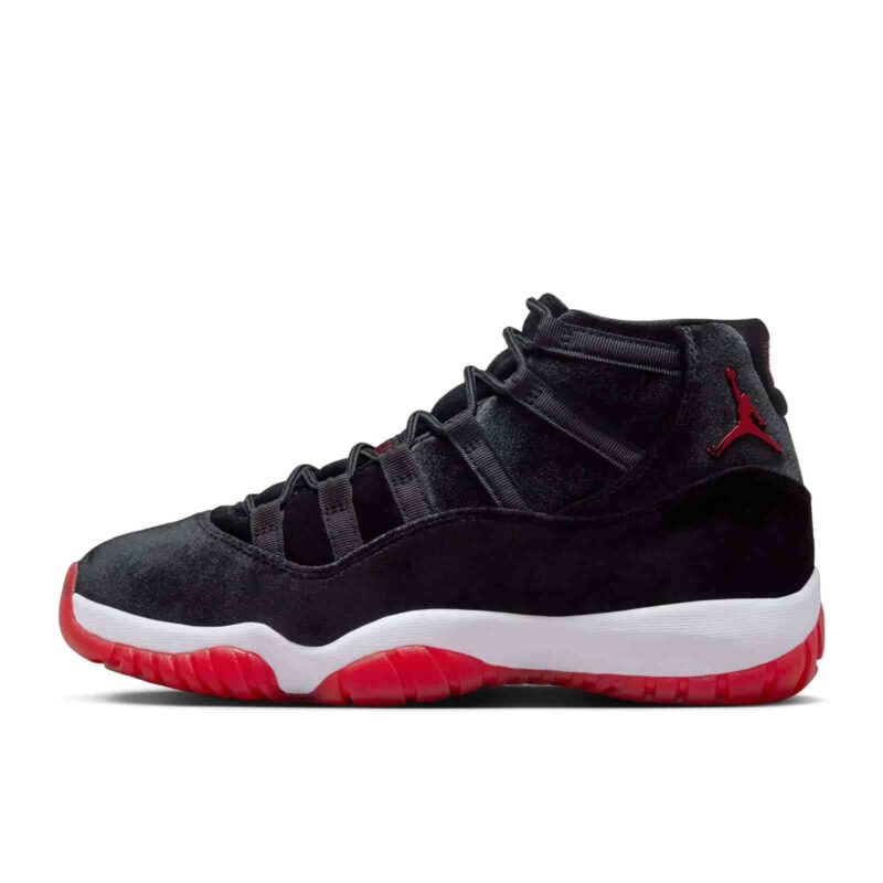 Air Jordan 11 Retro 'Bred Velvet' Mujer DB5457-061