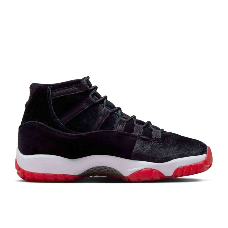 Air Jordan 11 Retro 'Bred Velvet' Mujer DB5457-061