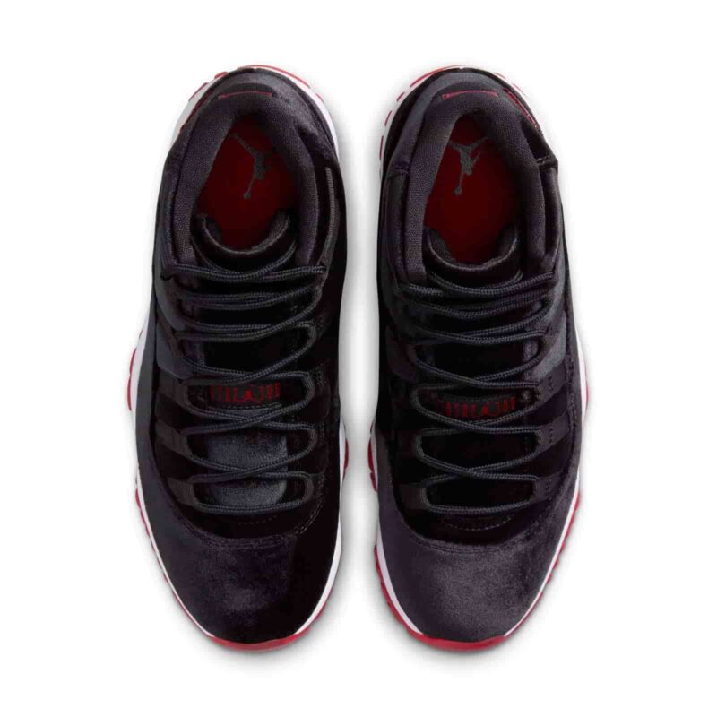 Air Jordan 11 Retro 'Bred Velvet' Mujer DB5457-061