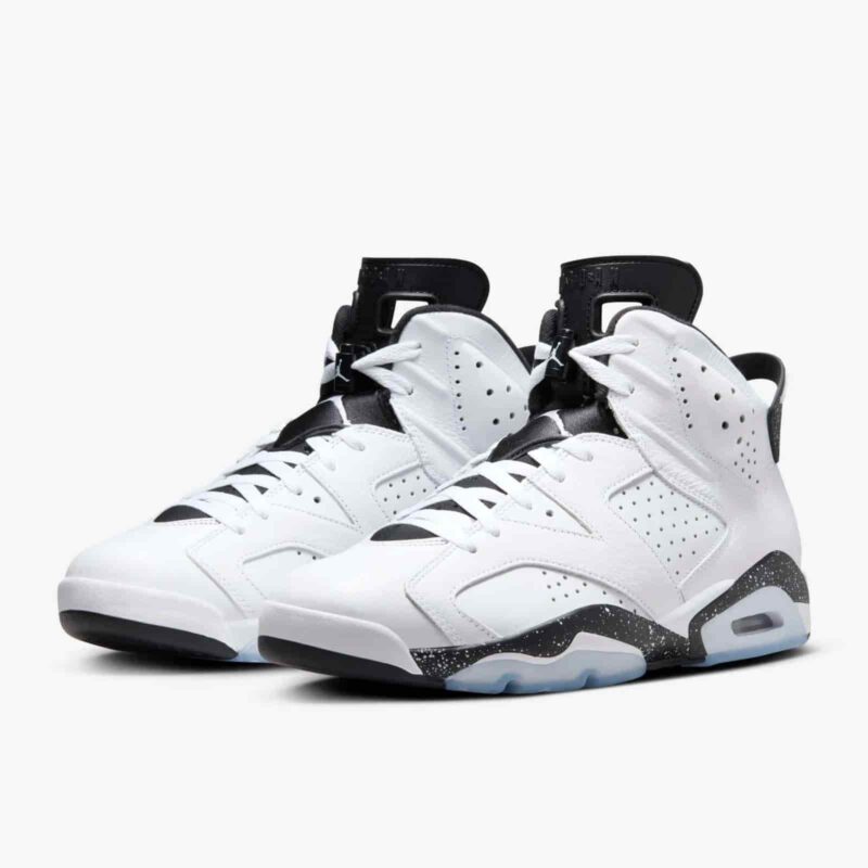 Nike Air Jordan 6 Retro Reverse Oreo CT8529-112