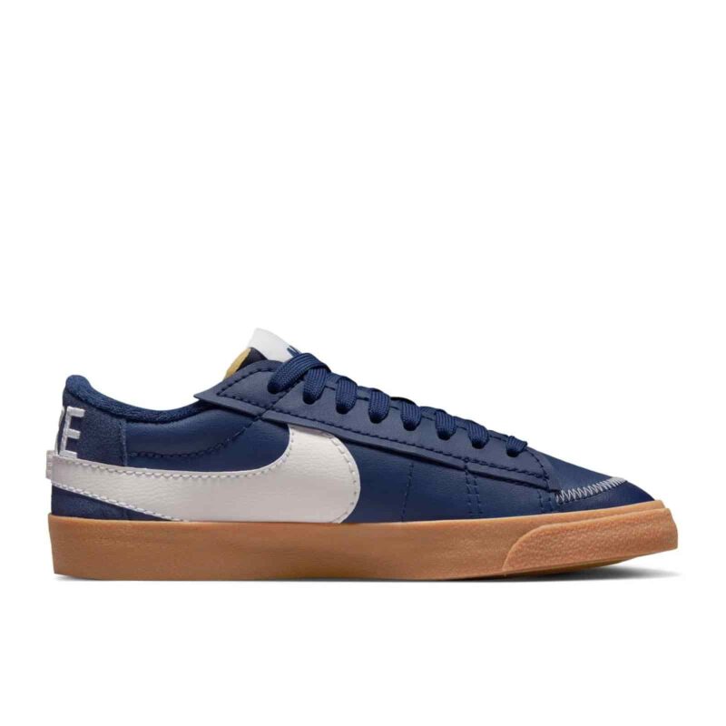 Nike Blazer Low 77 Jumbo WNTR DR9865-400