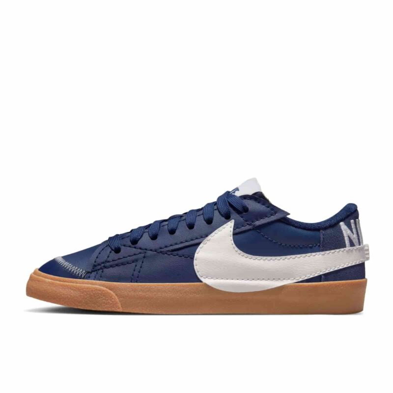 Nike Blazer Low 77 Jumbo WNTR DR9865-400