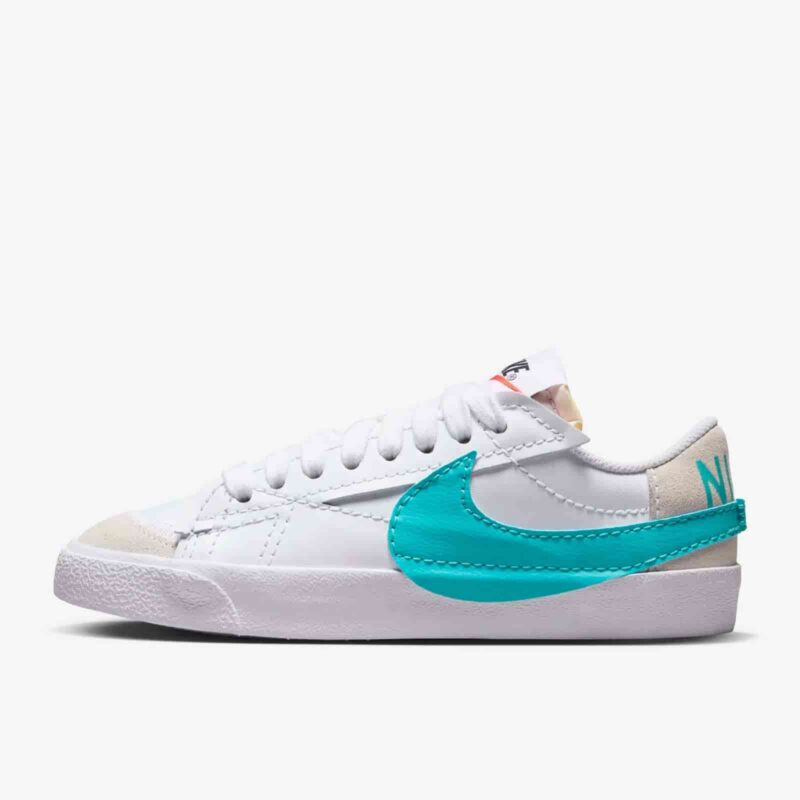 Nike Blazer Low '77 Jumbo 'White Dusty Cactus' DQ1470-107