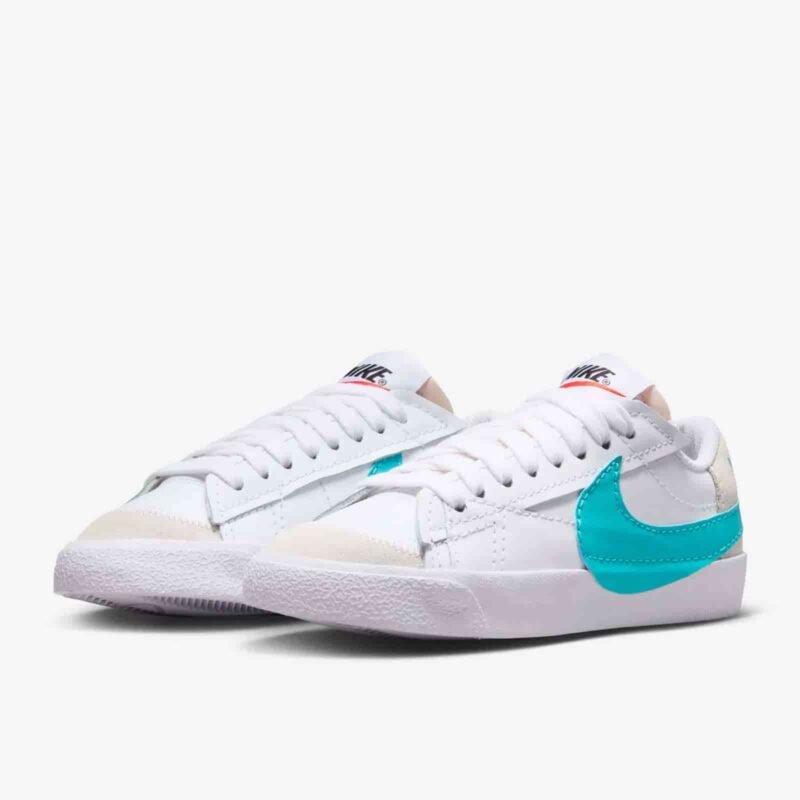 Nike Blazer Low '77 Jumbo 'White Dusty Cactus' DQ1470-107