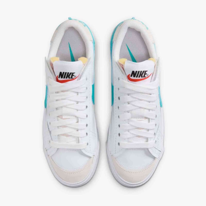 Nike Blazer Low '77 Jumbo 'White Dusty Cactus' DQ1470-107