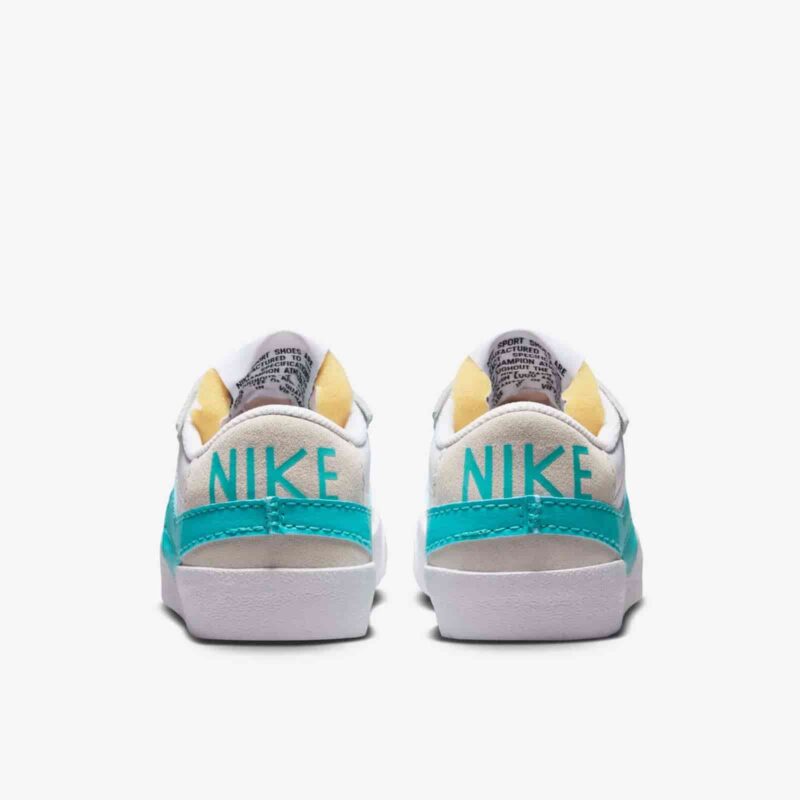 Nike Blazer Low '77 Jumbo 'White Dusty Cactus' - Imagen 5