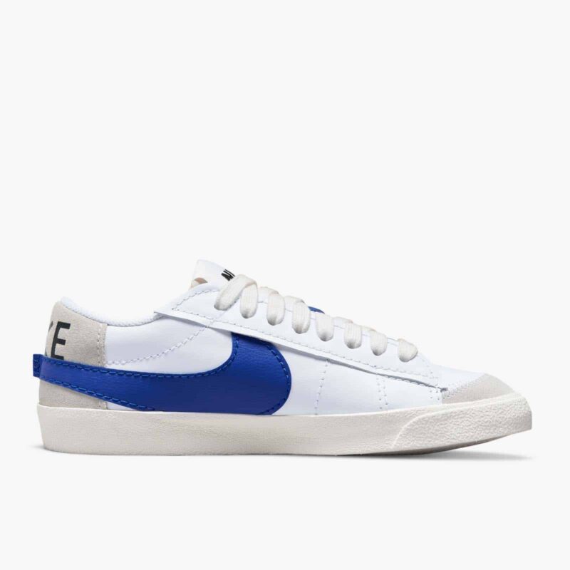 Nike Blazer Low '77 Jumbo 'White Royal' DQ8768-100