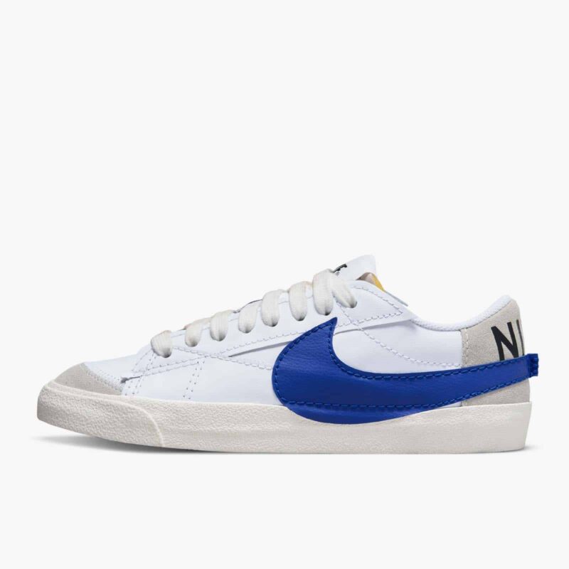 Nike Blazer Low '77 Jumbo 'White Royal' - Imagen 2