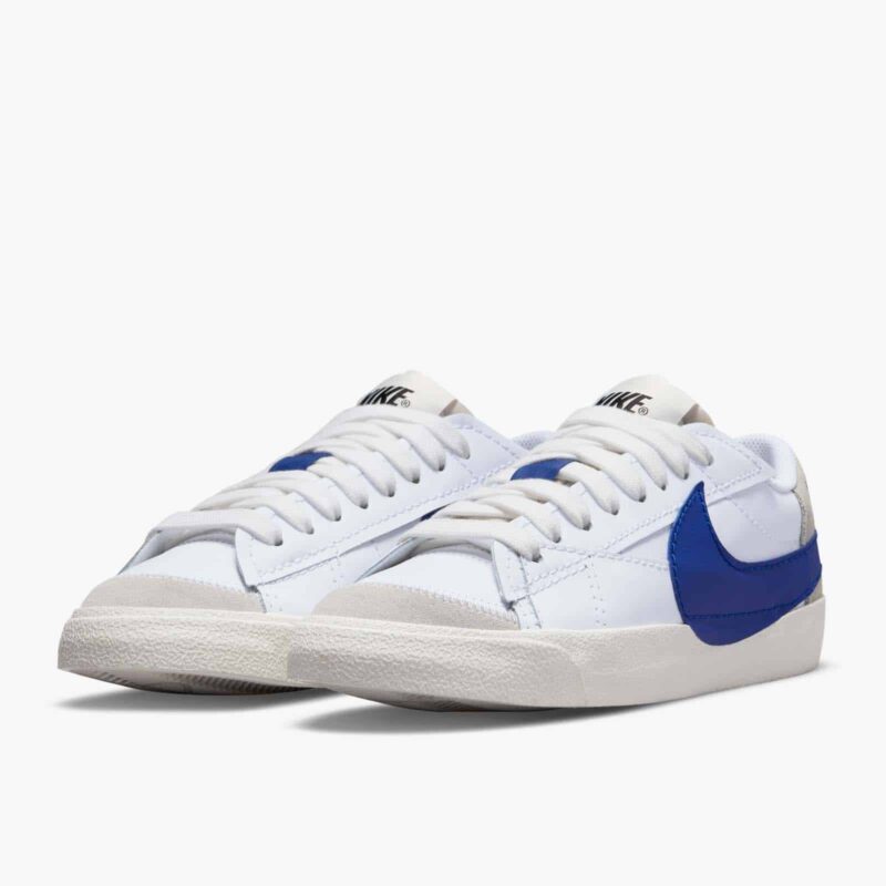 Nike Blazer Low '77 Jumbo 'White Royal' - Imagen 3