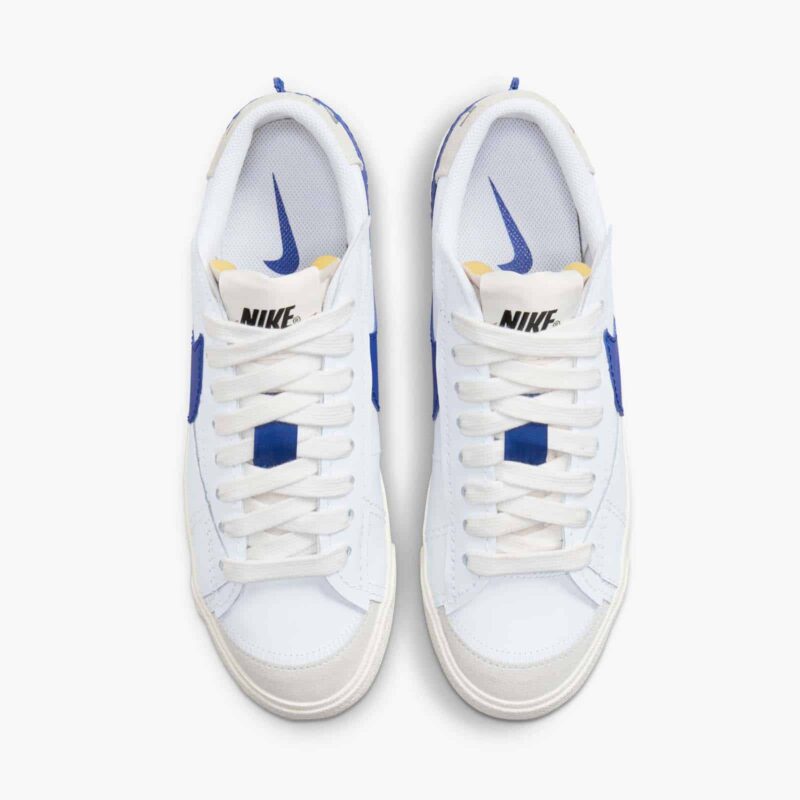 Nike Blazer Low '77 Jumbo 'White Royal' - Imagen 4