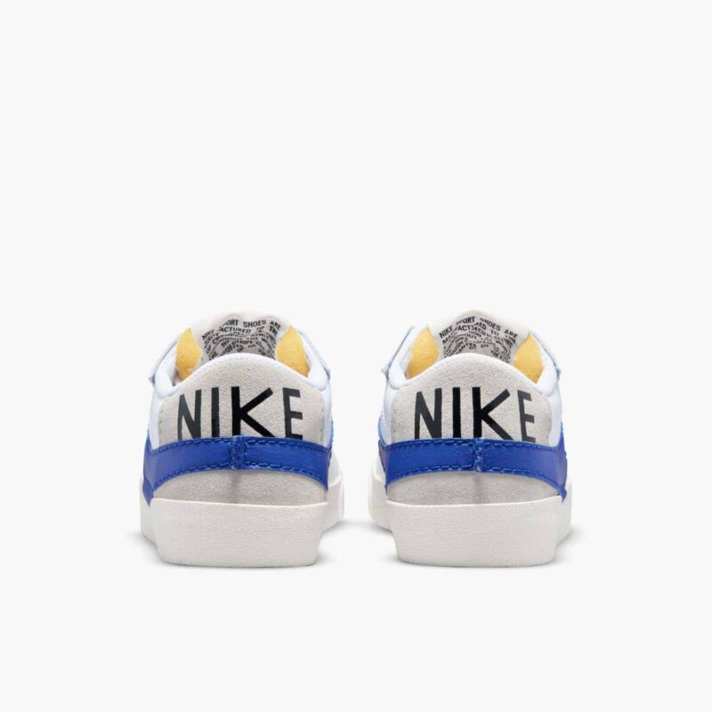 Nike Blazer Low '77 Jumbo 'White Royal' DQ8768-100