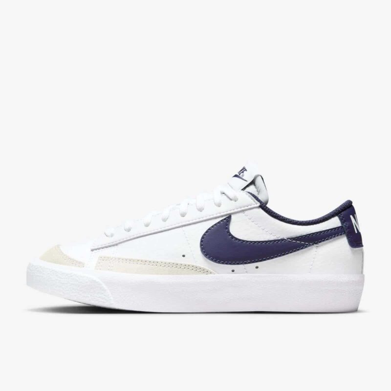 Nike Blazer Low '77 Midnight Navy DA4074-120